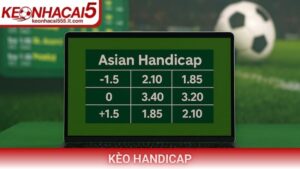 Kèo Handicap