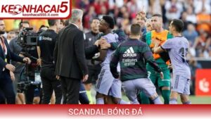 Scandal bóng đá