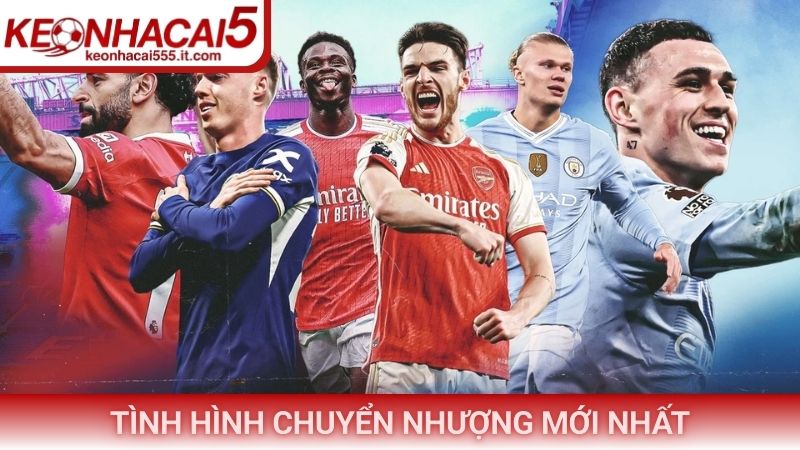 Tin Bóng Đá Ngoại Hạng Anh Hôm Nay - Diễn Biến Mới Nhất 1 Tổng hợp tin bóng đá Ngoại Hạng Anh hôm nay